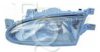 EQUAL QUALITY PP0711D Headlight